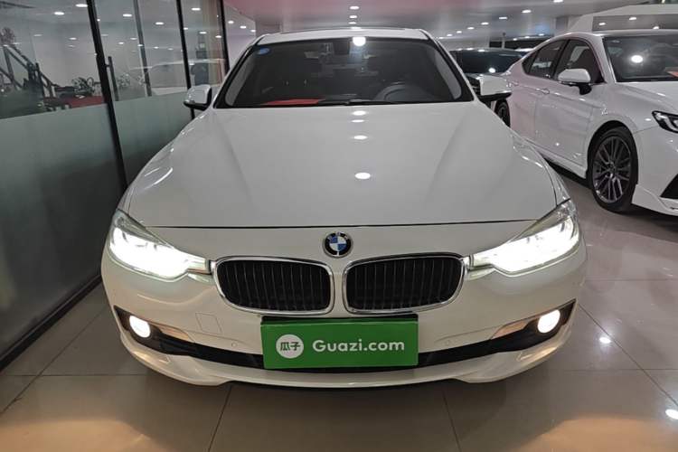 Used BMW 3 Series 2016 320Li Fashion Model Front