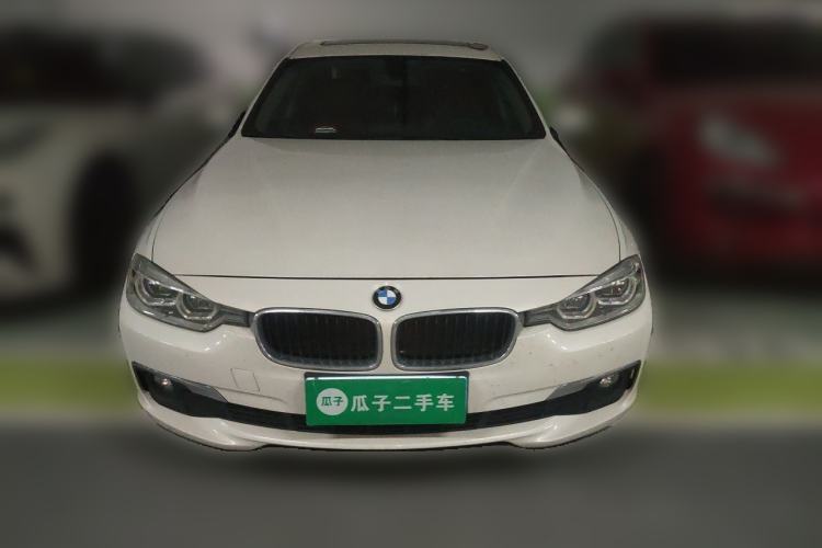 Used BMW 3 Series 2016 328Li Fashion Model Front