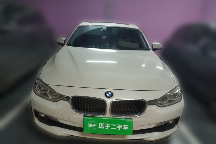 Used BMW 3 Series 2016 316Li Fashion Model Front