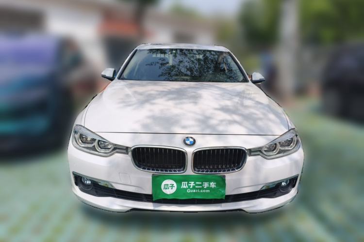 Used BMW 3 Series 2016 320Li Ambition Model Front