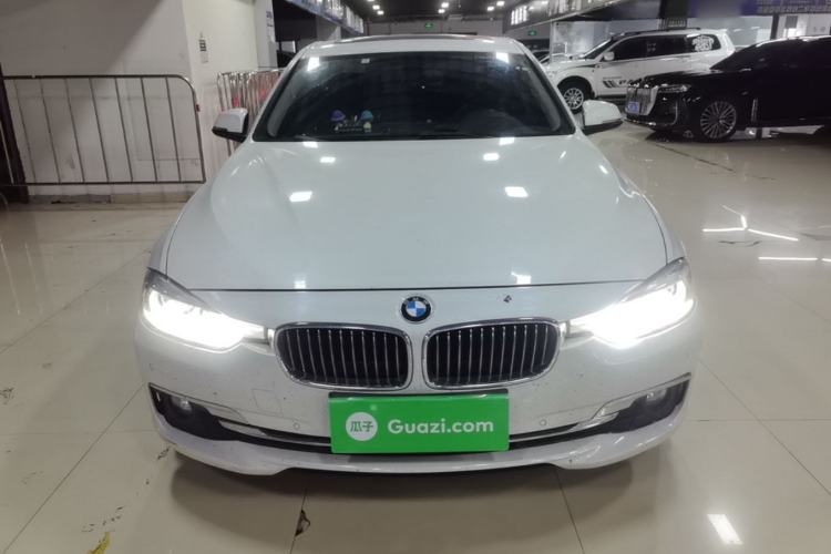 Used BMW 3 Series 2016 328Li xDrive Luxury Design Package Front