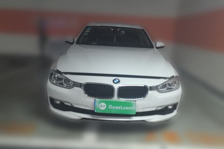 Used BMW 3 Series 2016 320Li Ambition Model Front