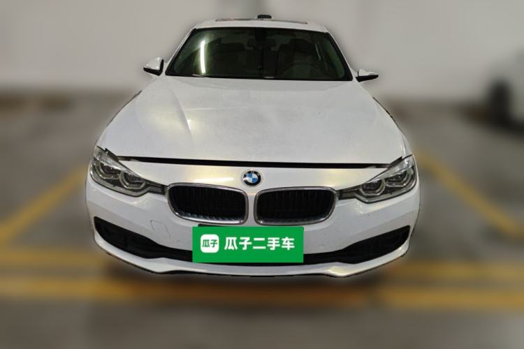 Used BMW 3 Series 2016 320i Fashion Model Front