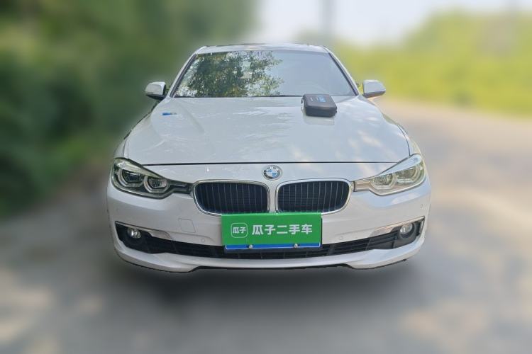 Used BMW 3 Series 2016 320Li Ambition Model Front