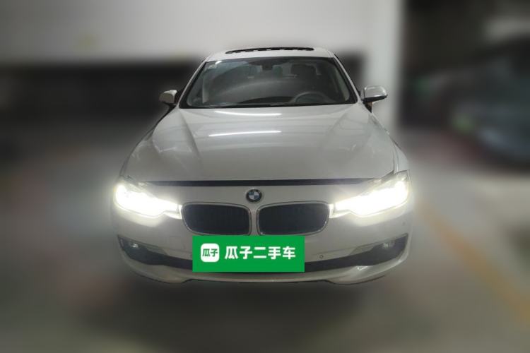 Used BMW 3 Series 2016 328Li Fashion Model Front