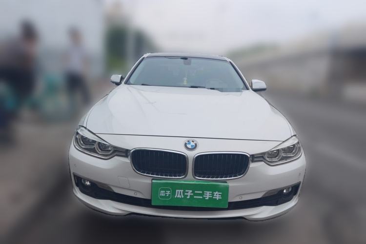 Used BMW 3 Series 2016 320Li Fashion Model Front