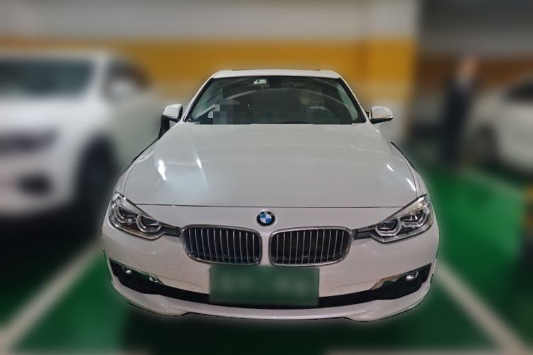 Used BMW 3 Series 2016 316Li Fashion Model Front
