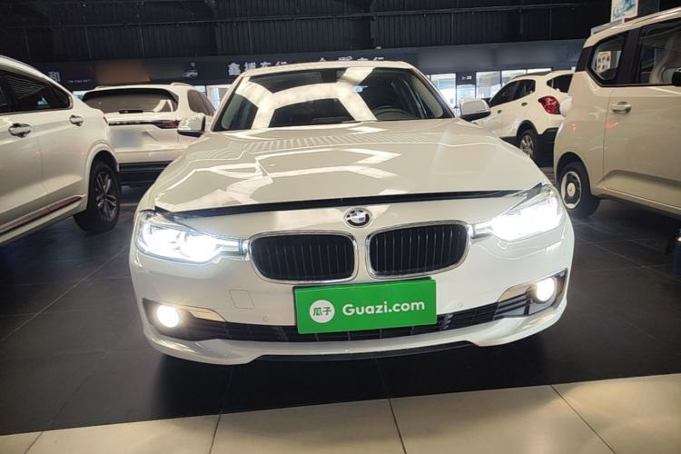 Used BMW 3 Series 2016 320Li Fashion Model Front