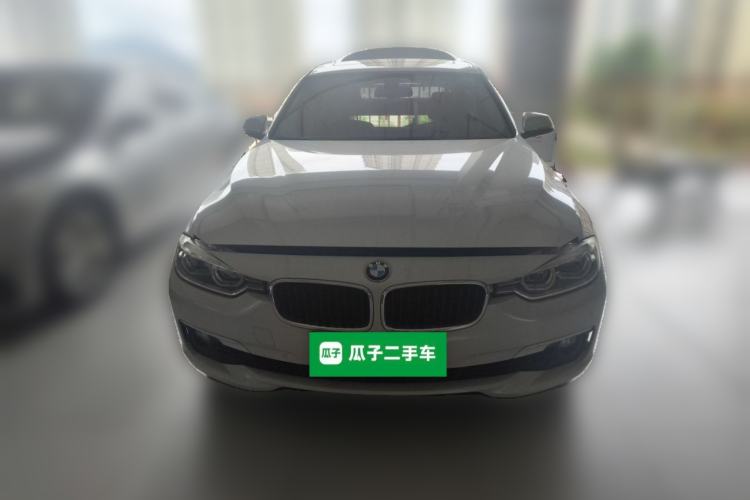 Used BMW 3 Series 2016 320Li Ambition Model Front