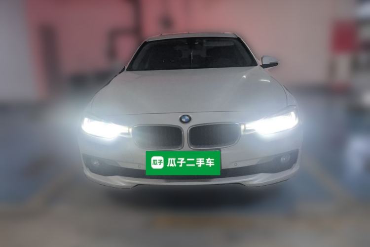 Used BMW 3 Series 2016 320Li Fashion Model Front