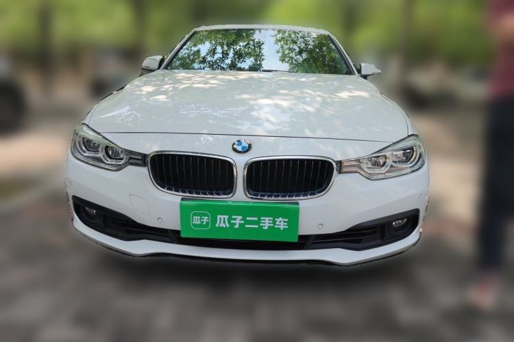 Used BMW 3 Series 2016 320i Fashion Model Front