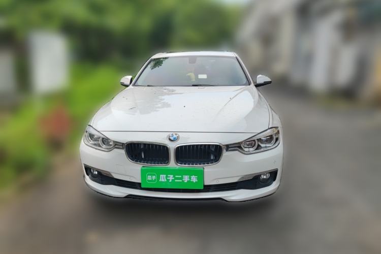Used BMW 3 Series 2016 328Li Fashion Model Front