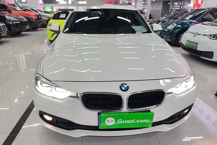 Used BMW 3 Series 2016 320i Fashion Model Front