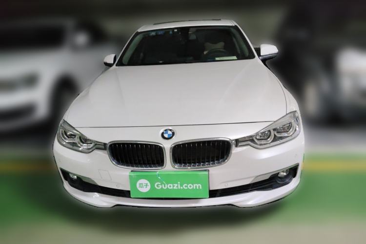 Used BMW 3 Series 2016 320Li Fashion Model Front