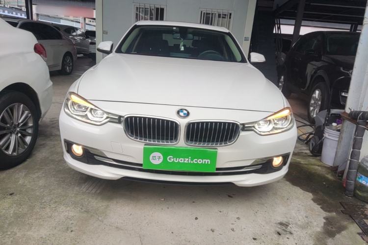 Used BMW 3 Series 2016 320Li Luxury Design Package Front
