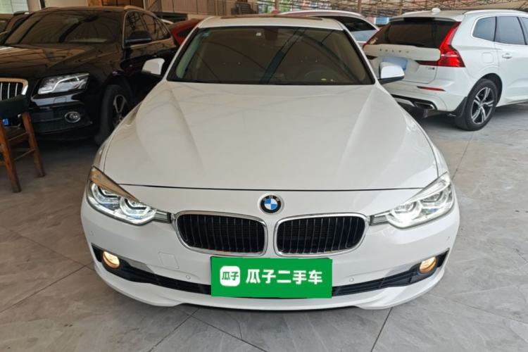 Used BMW 3 Series 2016 316Li Fashion Model Front