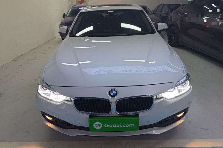 Used BMW 3 Series 2016 320i Fashion Model Front