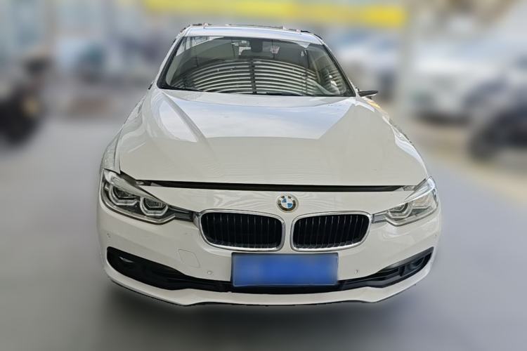 Used BMW 3 Series 2016 320i Fashion Model Front