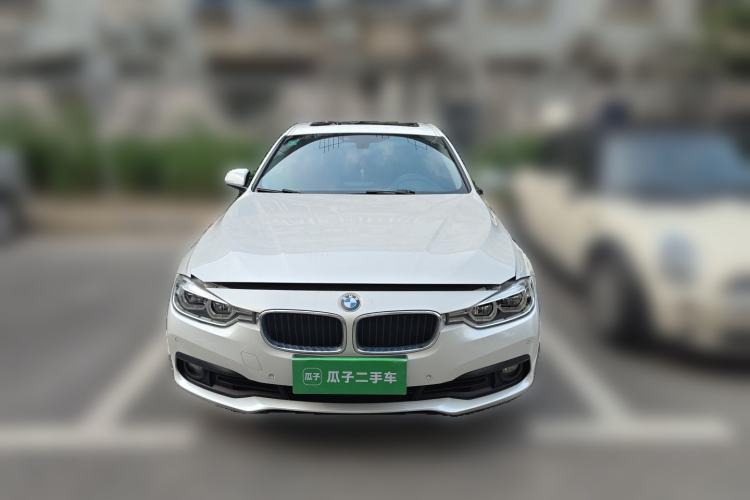 Used BMW 3 Series 2016 320i Fashion Model Front