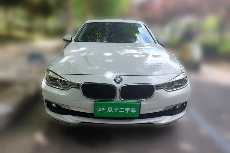 Used BMW 3 Series 2016 320Li Fashion Model Front