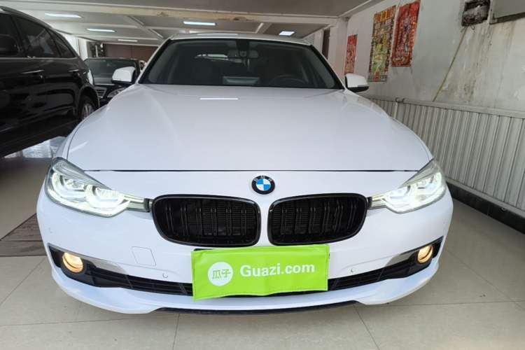 Used BMW 3 Series 2016 320Li Ambition Model Front