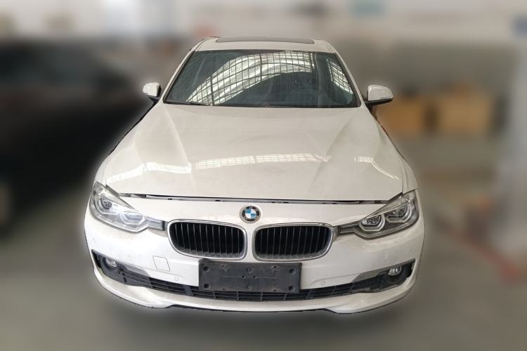 Used BMW 3 Series 2016 320Li Fashion Model Front
