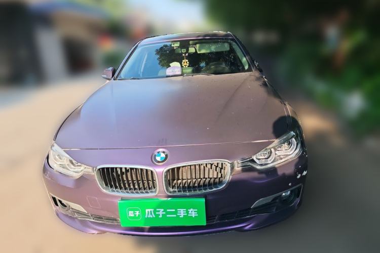 Used BMW 3 Series 2016 320Li Ambition Model Front