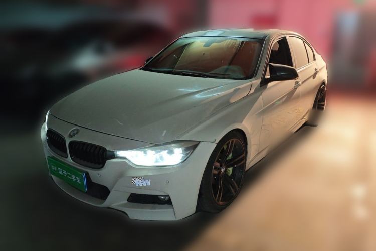 Used BMW 3 Series 2016 328i M Sport Guazi used car, China used car export, Used car for sale, Used  cars, Cheapest cars for sale