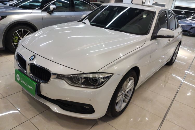 Used BMW 3 Series 2016 320i Fashion Model Guazi used car, China used car export, Used car for sale, Used  cars, Cheapest cars for sale