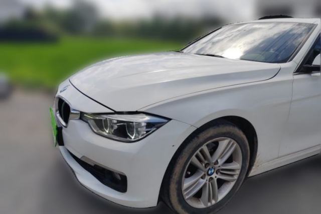 Used BMW 3 Series 2016 320Li Fashion Model
