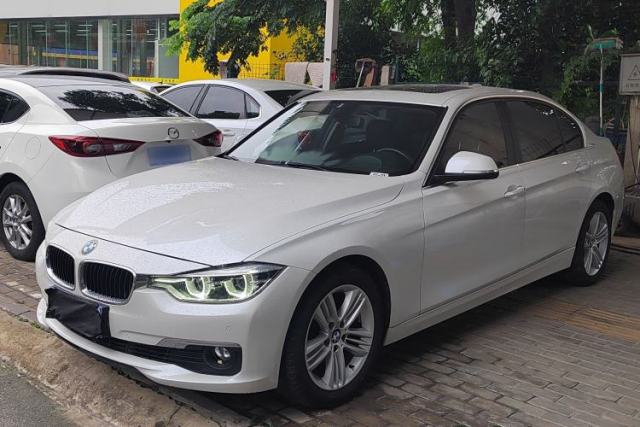 Used BMW 3 Series 2016 320Li Ambition Model