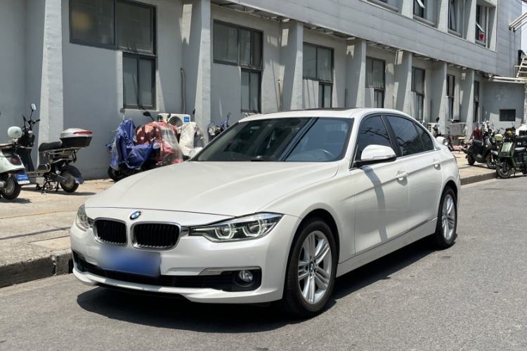 Used BMW 3 Series 2016 320Li Ambition Model Guazi used car, China used car export, Used car for sale, Used  cars, Cheapest cars for sale