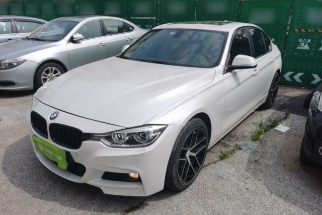 Used BMW 3 Series 2016 316i Fashion Model