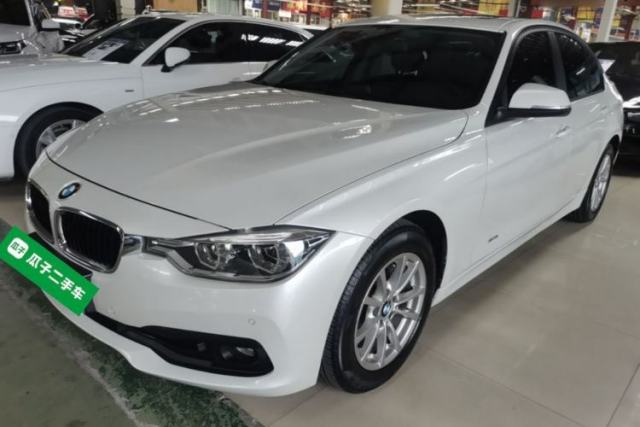 Used BMW 3 Series 2016 316i Fashion Model