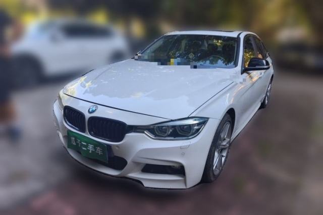 Used BMW 3 Series 2016 320Li Fashion Model