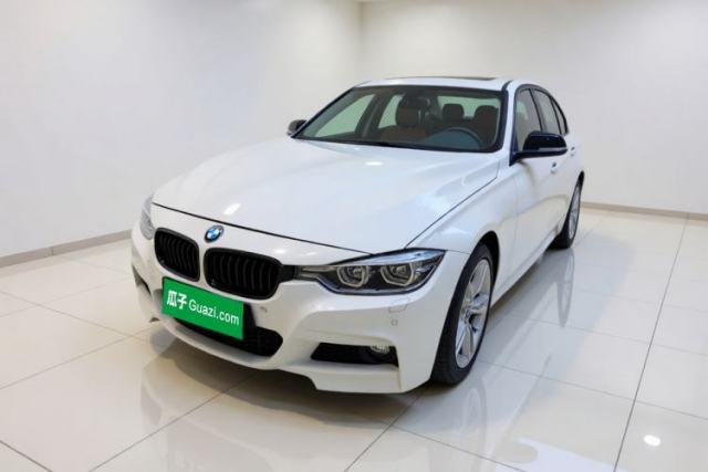 Used BMW 3 Series 2016 320Li Fashion Model