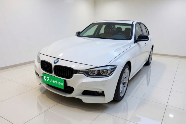 Used BMW 3 Series 2016 320Li Fashion Model Guazi used car, China used car export, Used car for sale, Used cars, Cheapest cars for sale