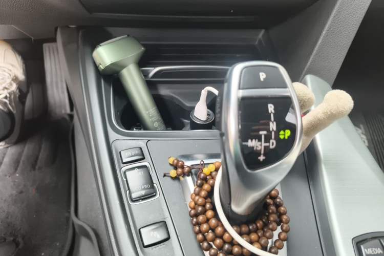 Used BMW 3 Series 2016 328Li Fashion Model Gear Lever