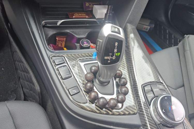 Used BMW 3 Series 2016 320Li Luxury Design Package Gear Lever