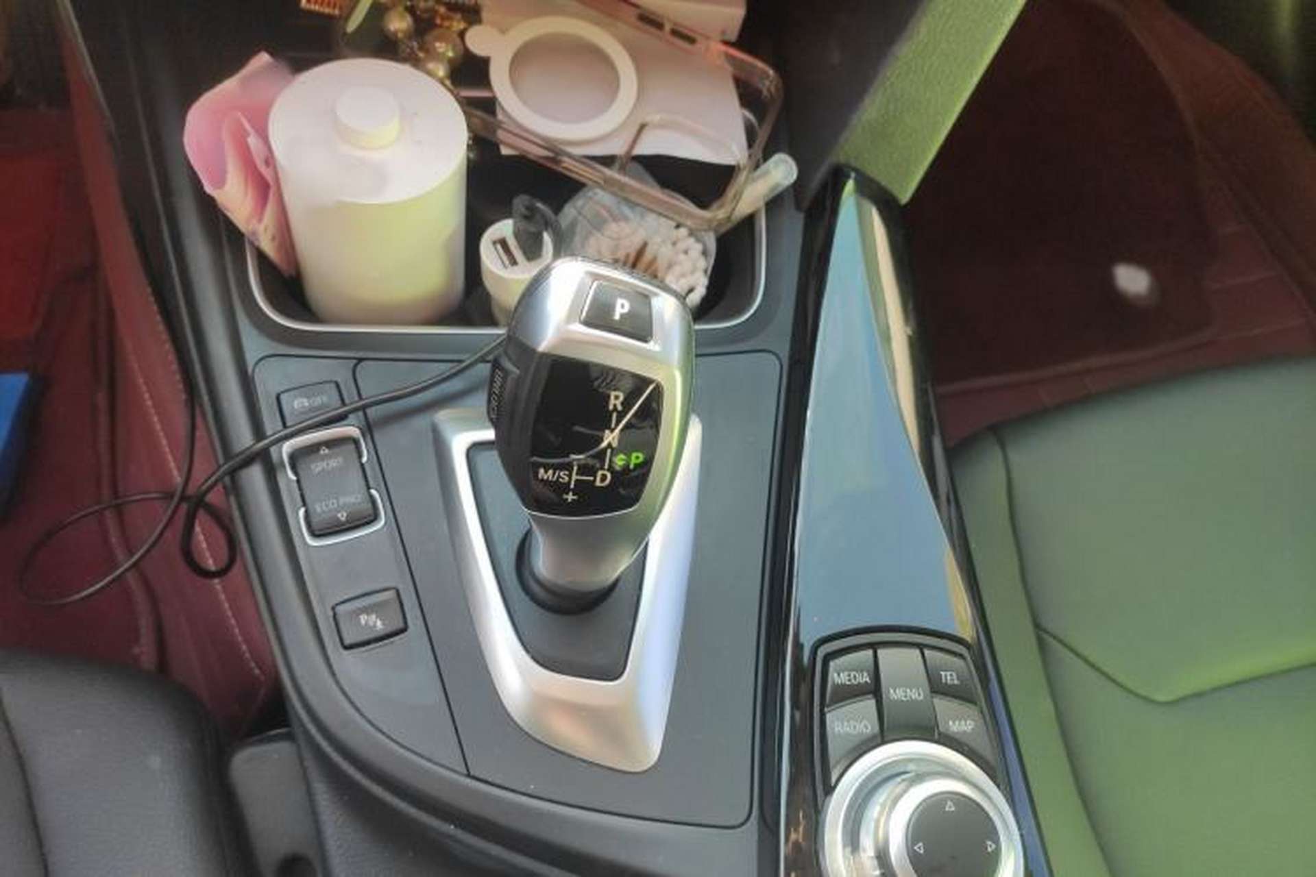 Used BMW 3 Series 2016 320Li Fashion Model Gear Lever