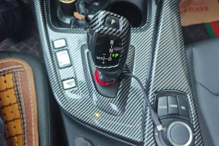 Used BMW 3 Series 2016 316Li Fashion Model Gear Lever