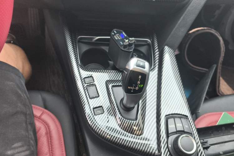 Used BMW 3 Series 2016 320Li Ambition Model Gear Lever