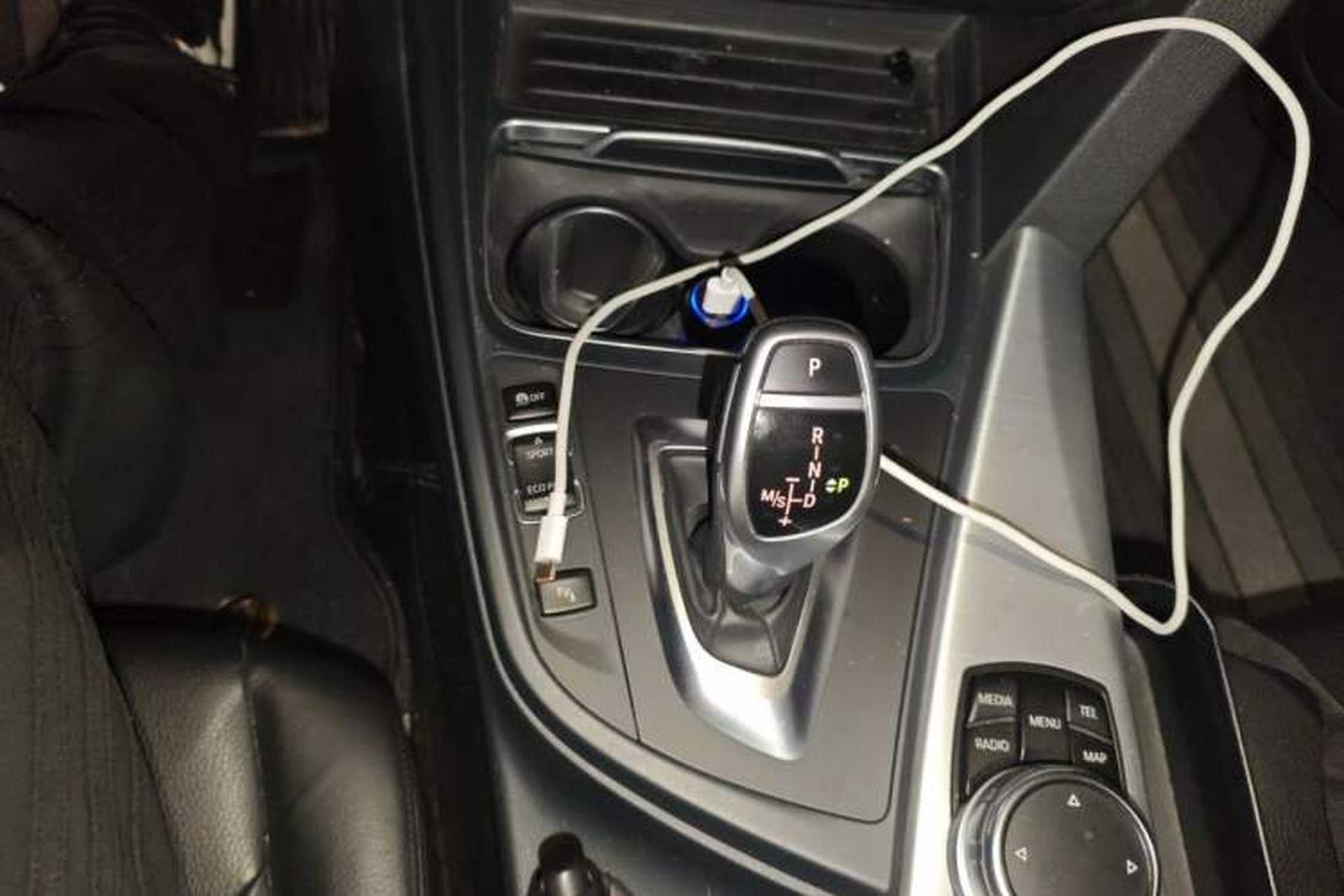 Used BMW 3 Series 2016 328Li Fashion Model Gear Lever