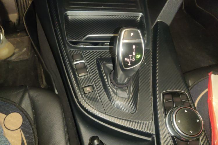 Used BMW 3 Series 2016 328Li Fashion Model Gear Lever