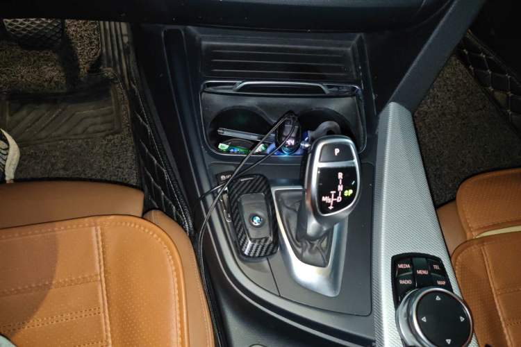 Used BMW 3 Series 2016 328i M Sport Gear Lever