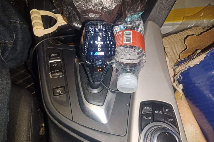 Used BMW 3 Series 2016 320Li Fashion Model Gear Lever