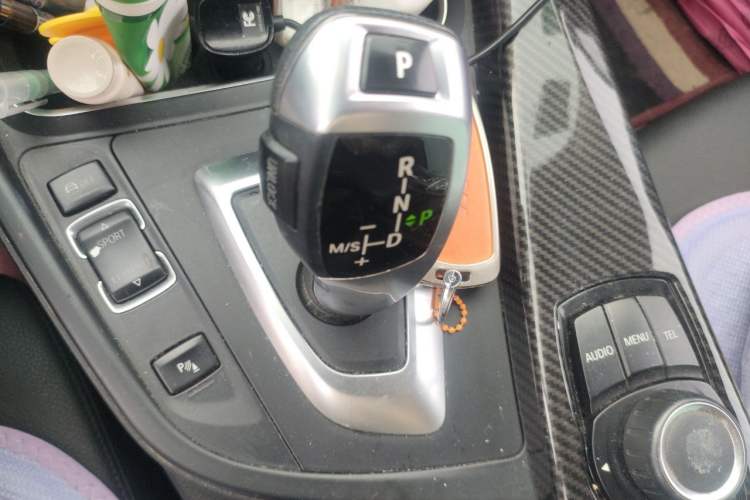 Used BMW 3 Series 2016 316i Fashion Model Gear Lever