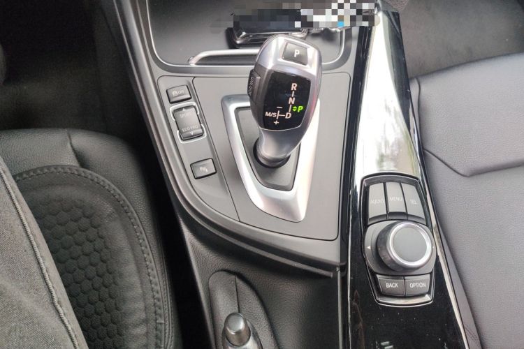 Used BMW 3 Series 2016 316Li Fashion Model Gear Lever