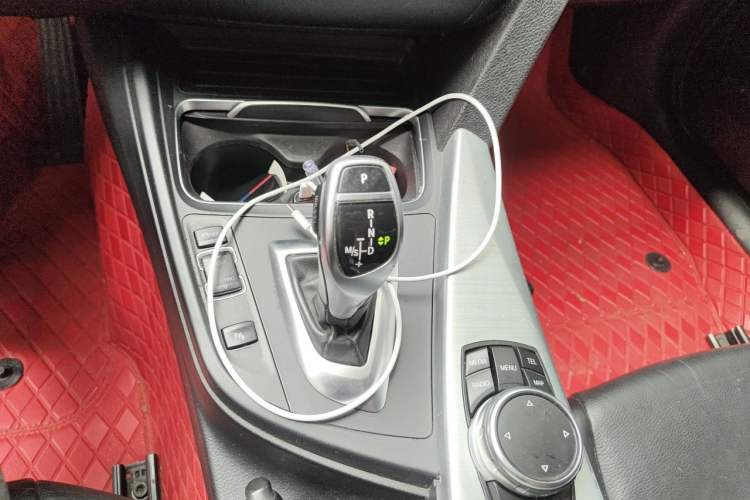 Used BMW 3 Series 2016 328Li Fashion Model Gear Lever