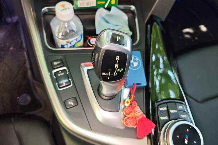 Used BMW 3 Series 2016 316i Fashion Model Gear Lever
